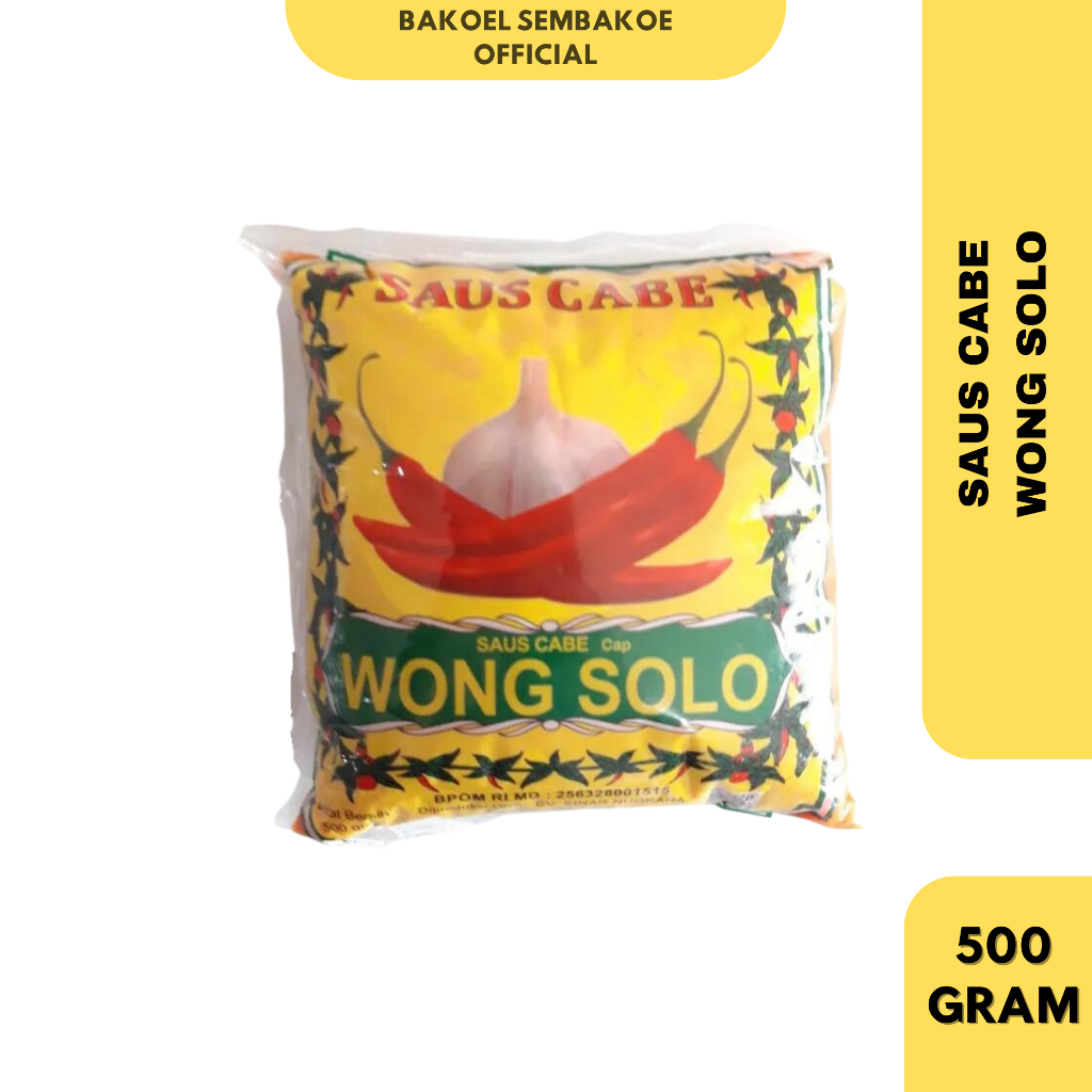 

SAUS CABE WONG SOLO