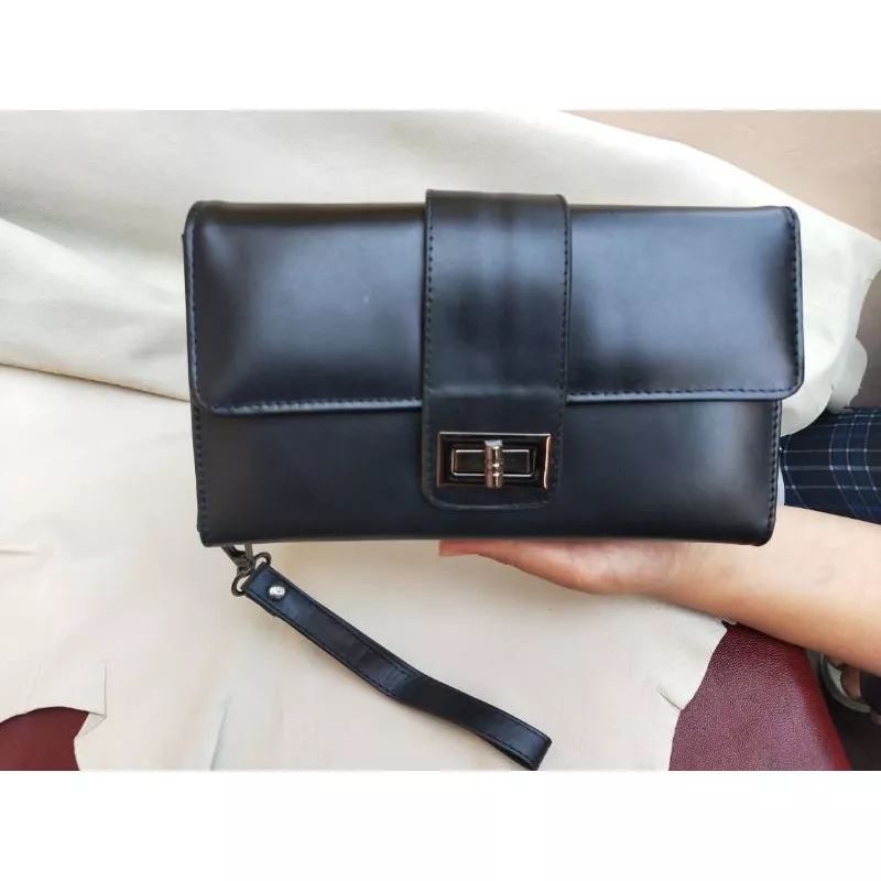 Dompet Panjang Wanita Asli Kulit Garut Ori Dompet Kulit Panjang Wanita