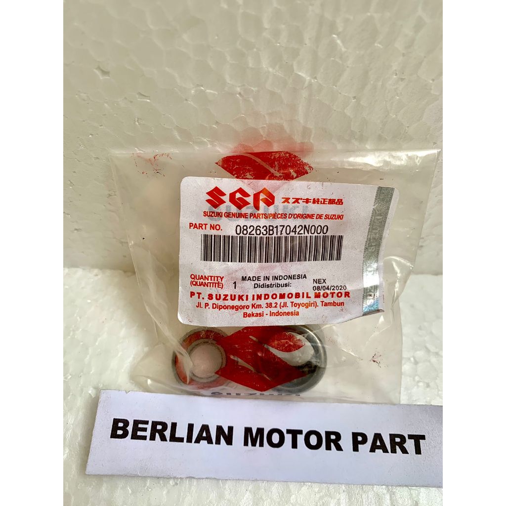 BEARING PULLY SUZUKU NEX/LAHER PULLY SUZUKI NEX