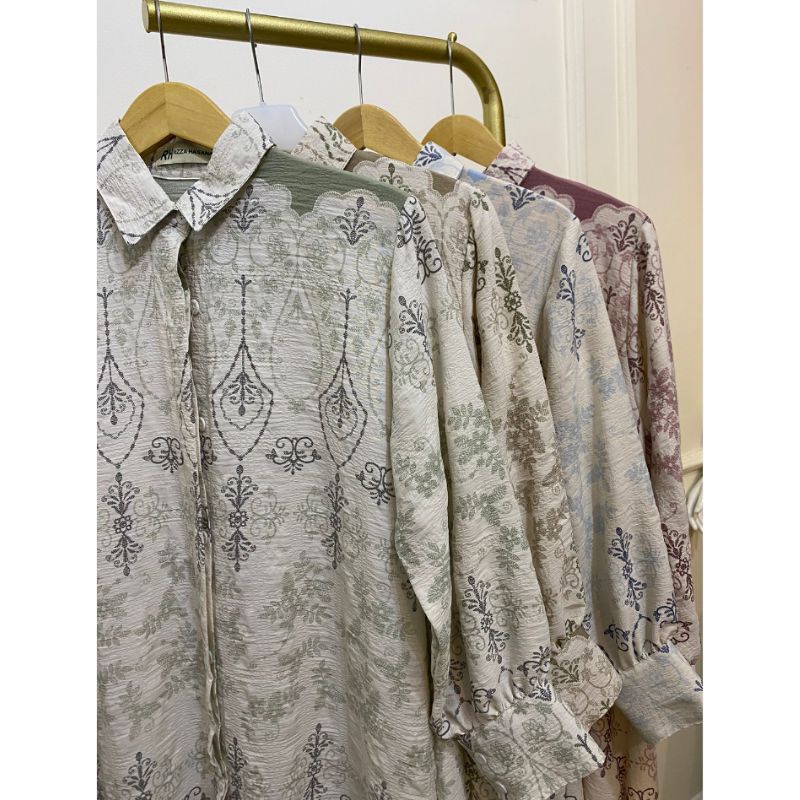 Gamis Terbaru | Rh col | Gamis Syar i