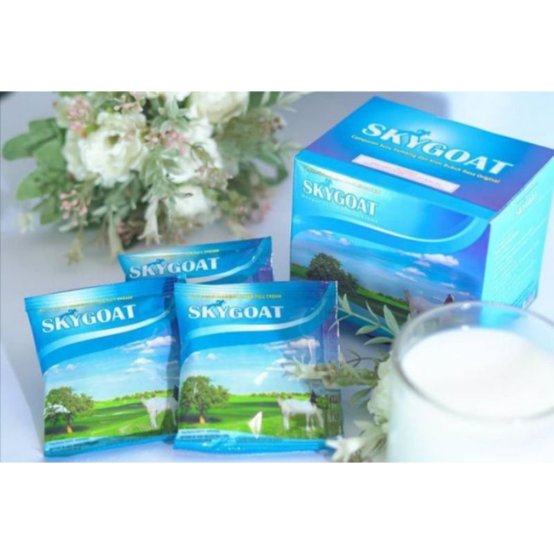 

Skygoat Susu Kambing
