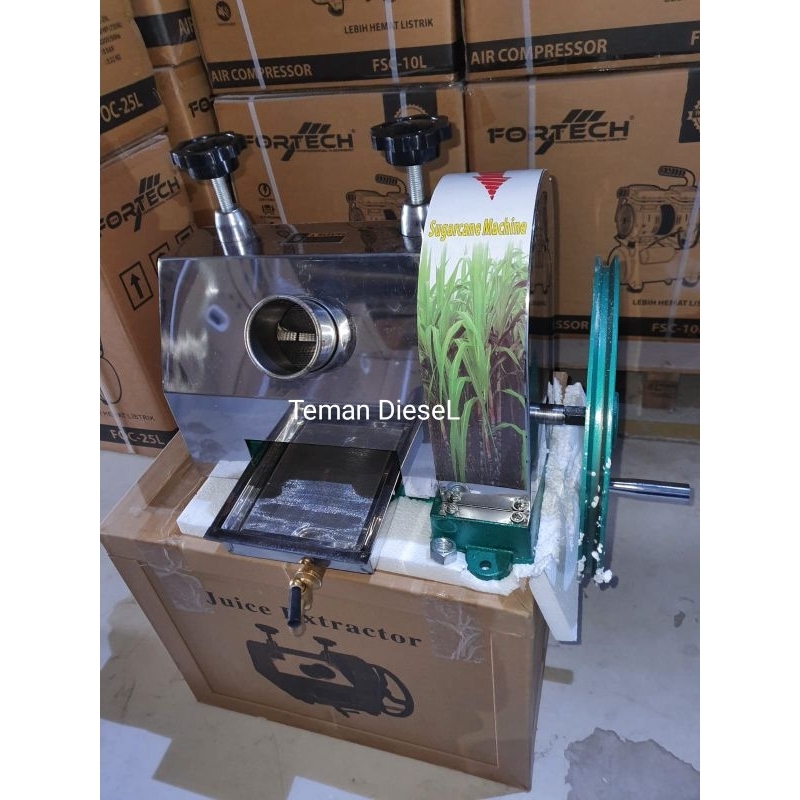 Gilingan Tebu SeaGull HD 250 mesin giling tebu