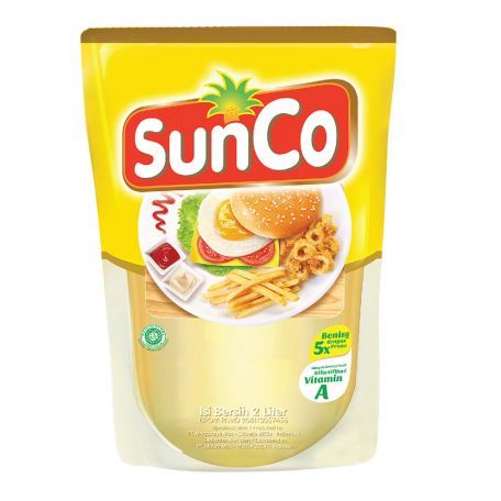 

Minyak Goreng Sunco