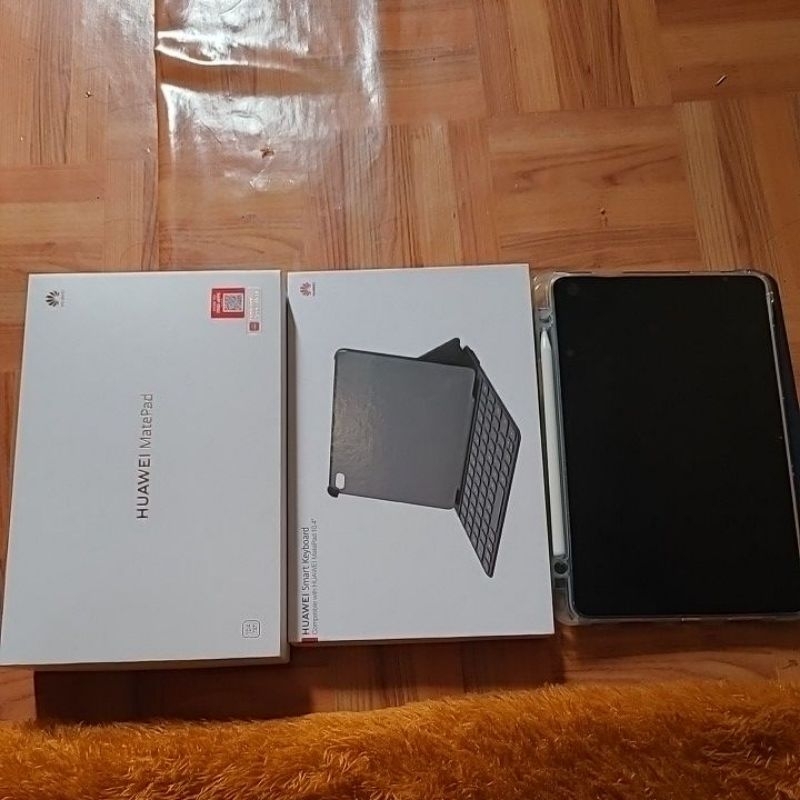 HUAWEI MatePad 10.4 2022 Second Harga Nego