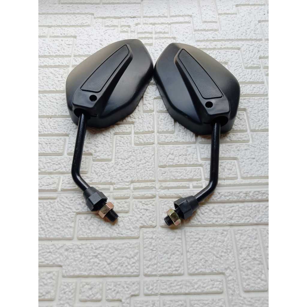 Spion MEGAPRO TIGER VERZA CB150R Model Standart Kaca Spion Motor Honda