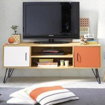 Termurah Rak Meja Tv Minimalis Model Ikea Modern P 120 X T 60 X L 30