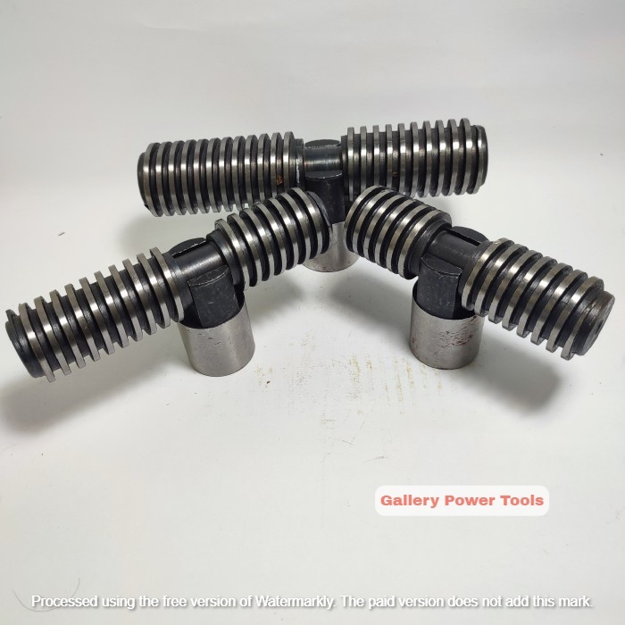 Rel chuck / Rel clow Drat Clow Untuk clow Bubut Kaki 4