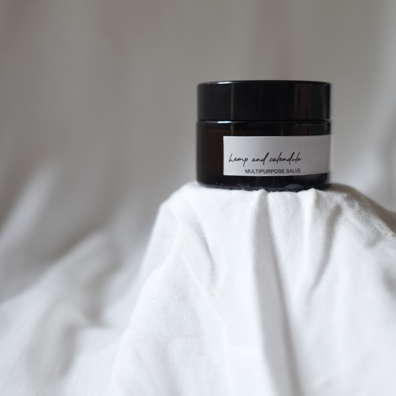 Hemp - Calendula Multipurpose Salve