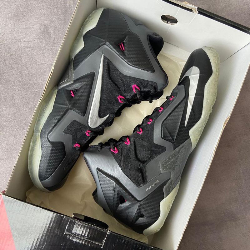 Nike Lebron 11 Miami Night