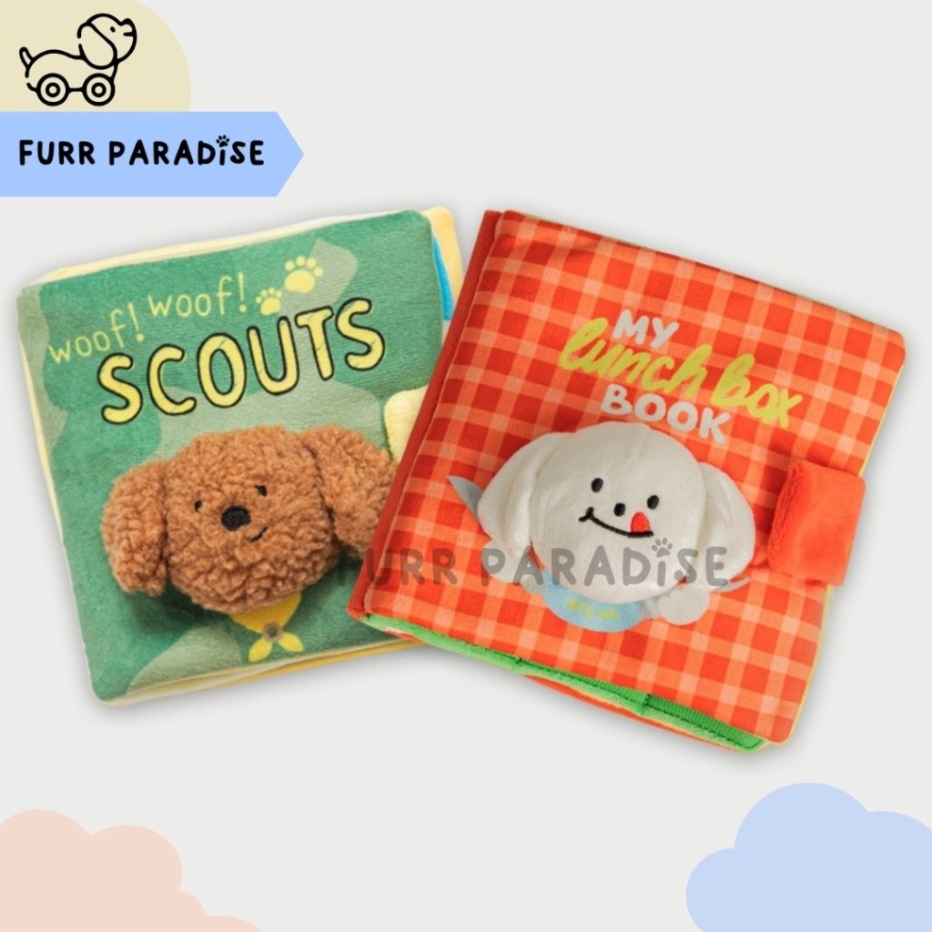 Book Sniffing Toys , Pet Toys , Puzzle Dog Toys Interactive Toys