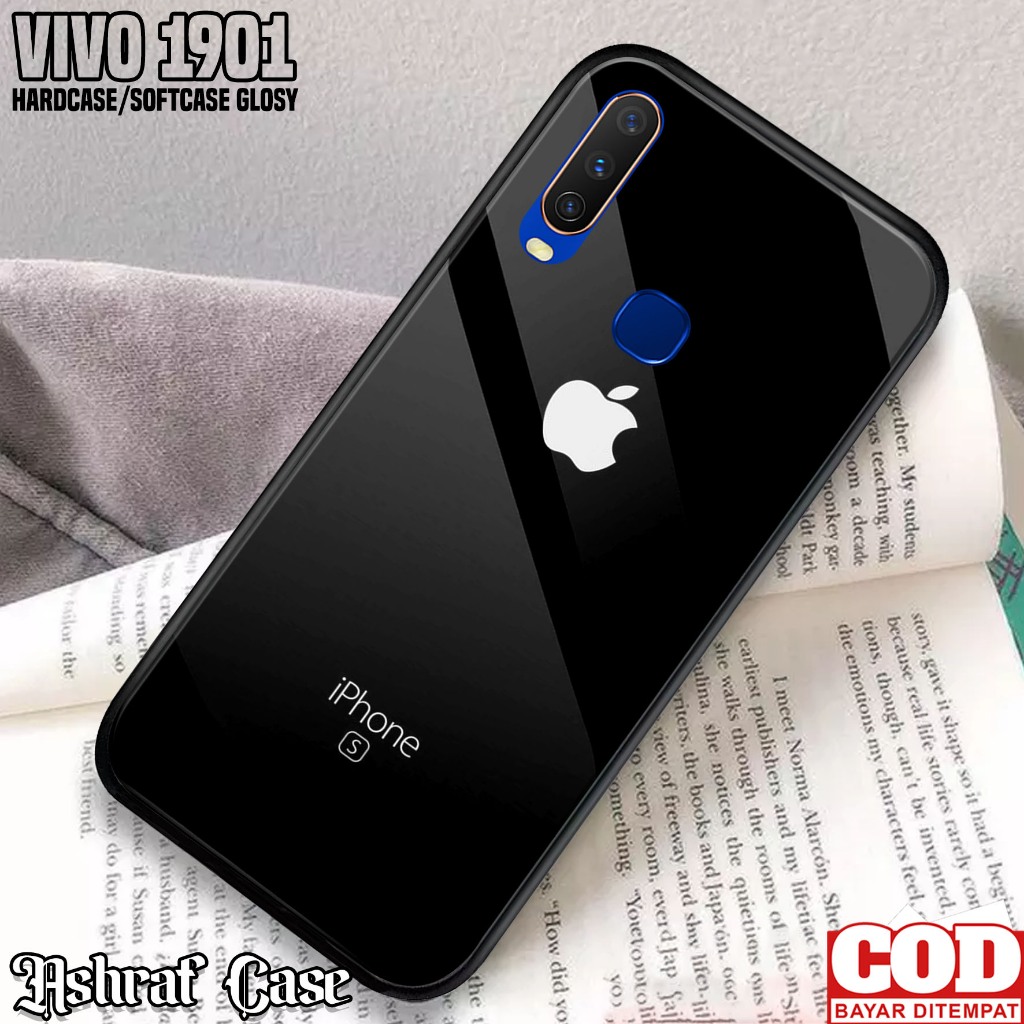 Case VIVO 1901 - Casing Hp VIVO 1901 Terbaru ( BRAND ) Silikon Hp VIVO 1901 - Softcase Hp VIVO 1901 