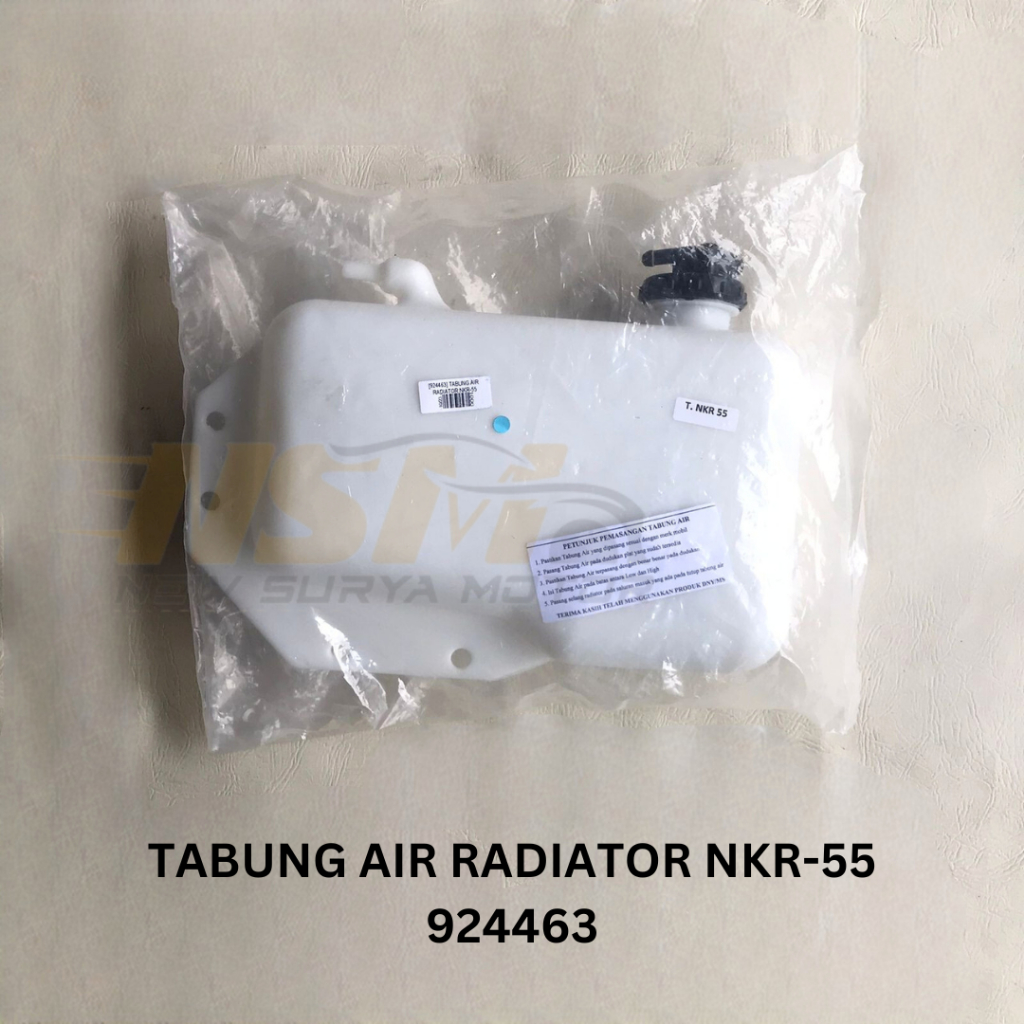 Tabung Air Radiator Assy Mobil Izuzu NKR-55 NKR55 NKR 55