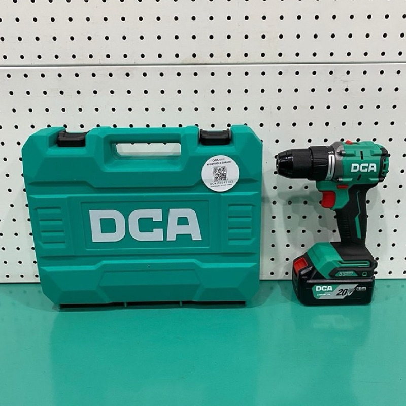 CORDLESS BRUSHLESS DCA ADJZ2060iEM/bor cas