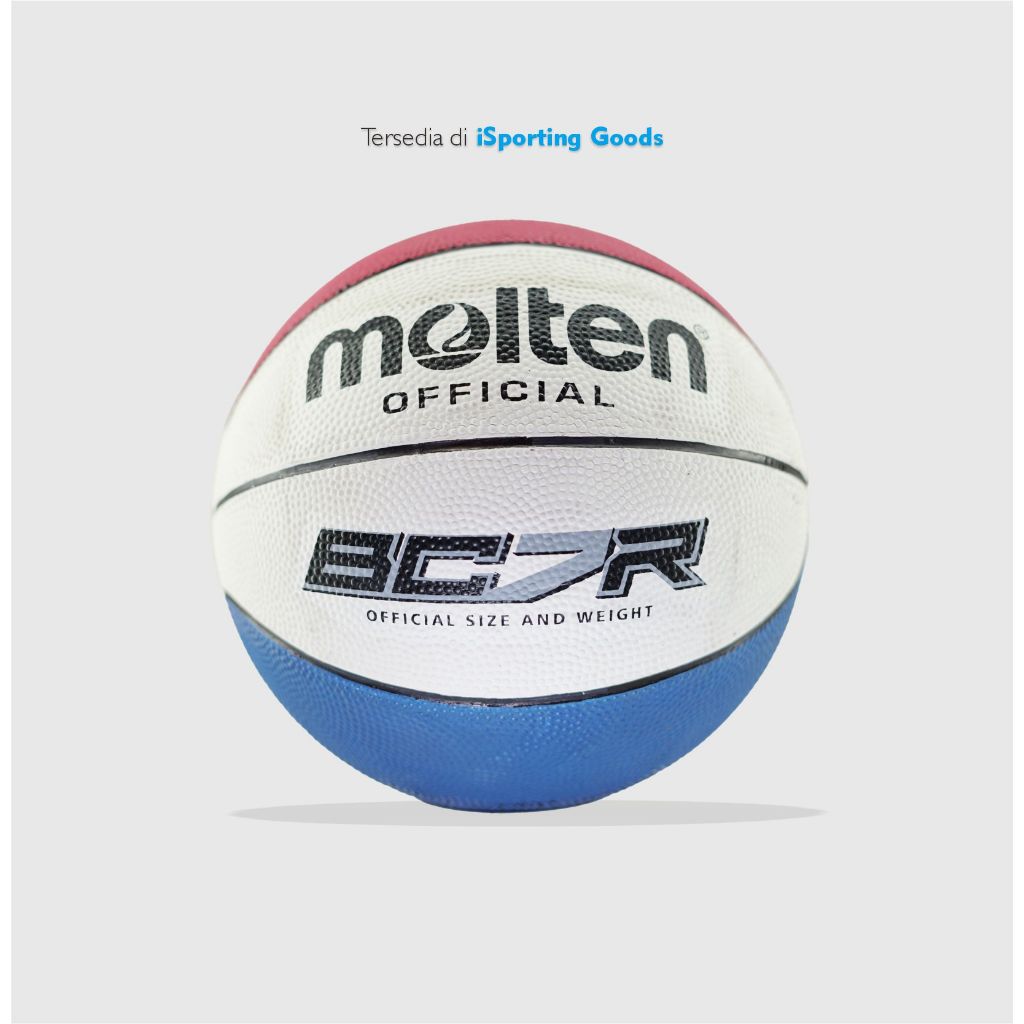 MOLTEN Bola basket molten BC7R bola basket size 7