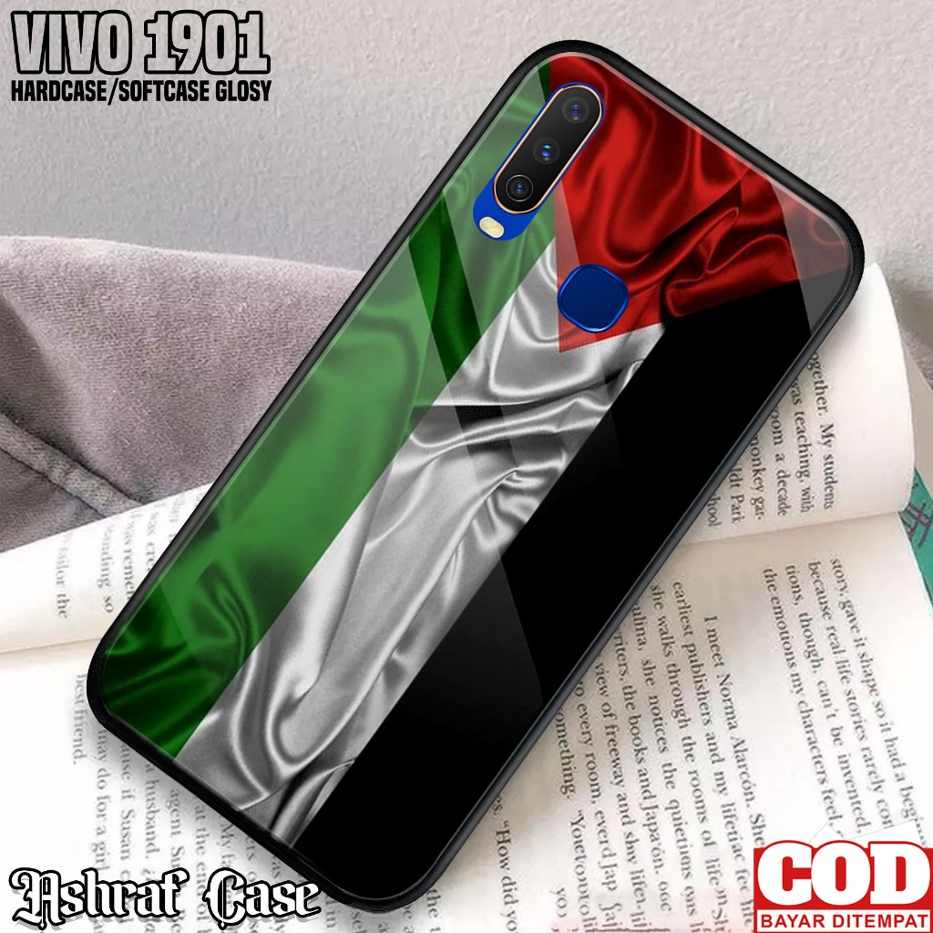 Case VIVO 1901 - Casing Hp VIVO 1901 Terbaru ( PLSTN ) Silikon Hp VIVO 1901 - Softcase Hp VIVO 1901 
