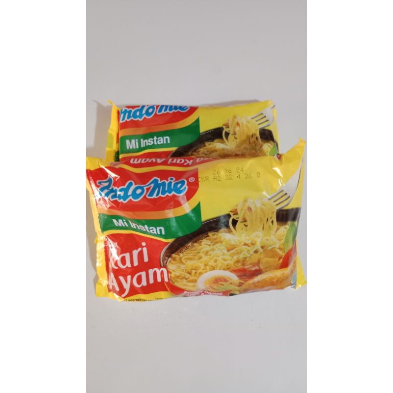 

Indomie Kari Ayam