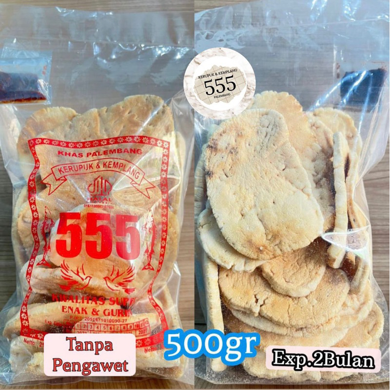 

KEMPLANG PANGGANG 500gr KEMPLANG TUNU KHAS PALEMBANG ASLI