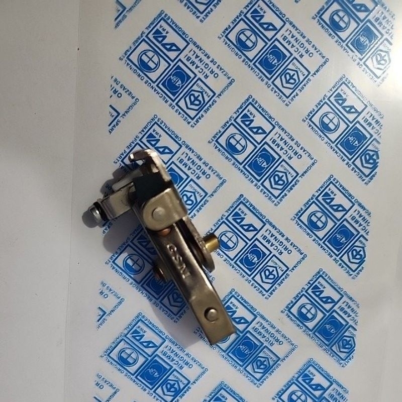 PLATINA VESPA SUPER SPRINT RICAMBI MURAH