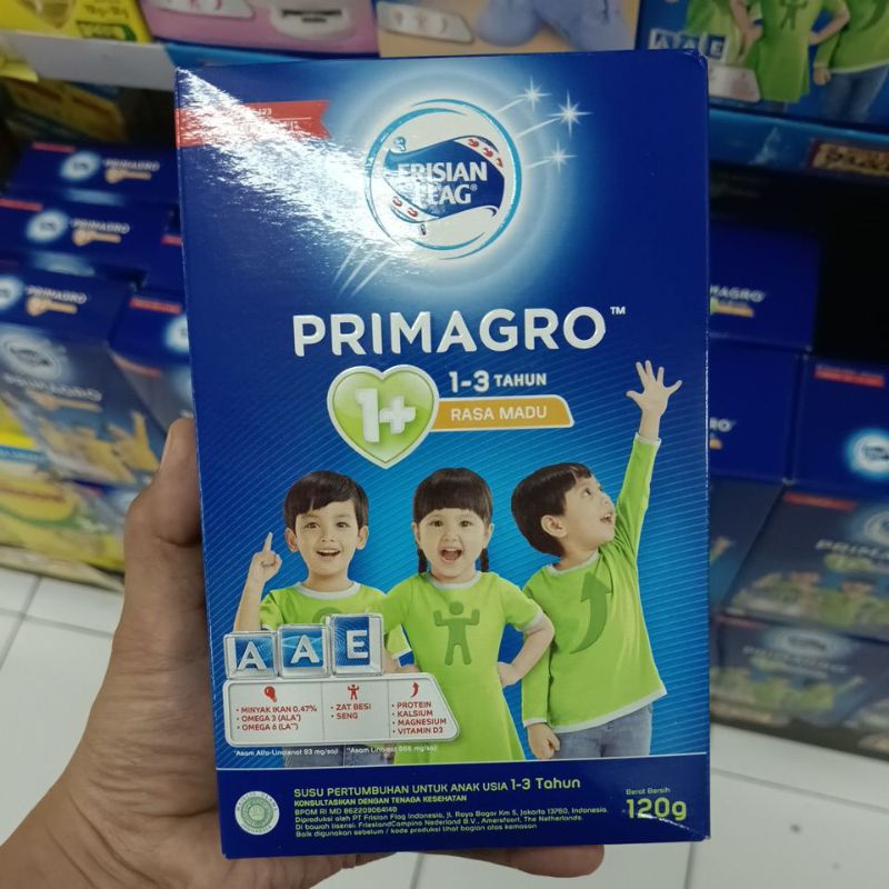 Harga Primagro 1 120GR Terbaru Mar 2025 | BigGo Indonesia