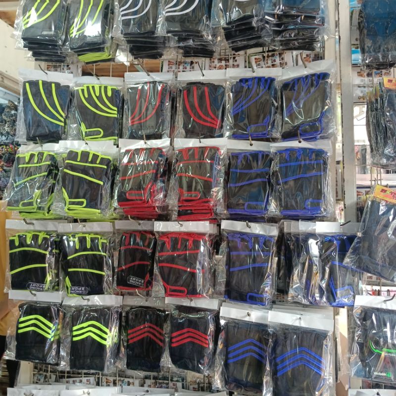 Grosir sarung tangan motor pendek