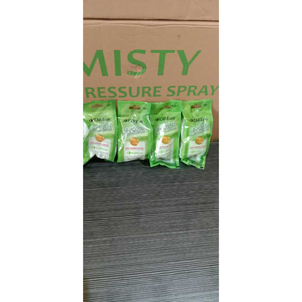 Icar - kapasitor icar bulat ecofill 8uf, 10 uf , 12.5uf, 16uf