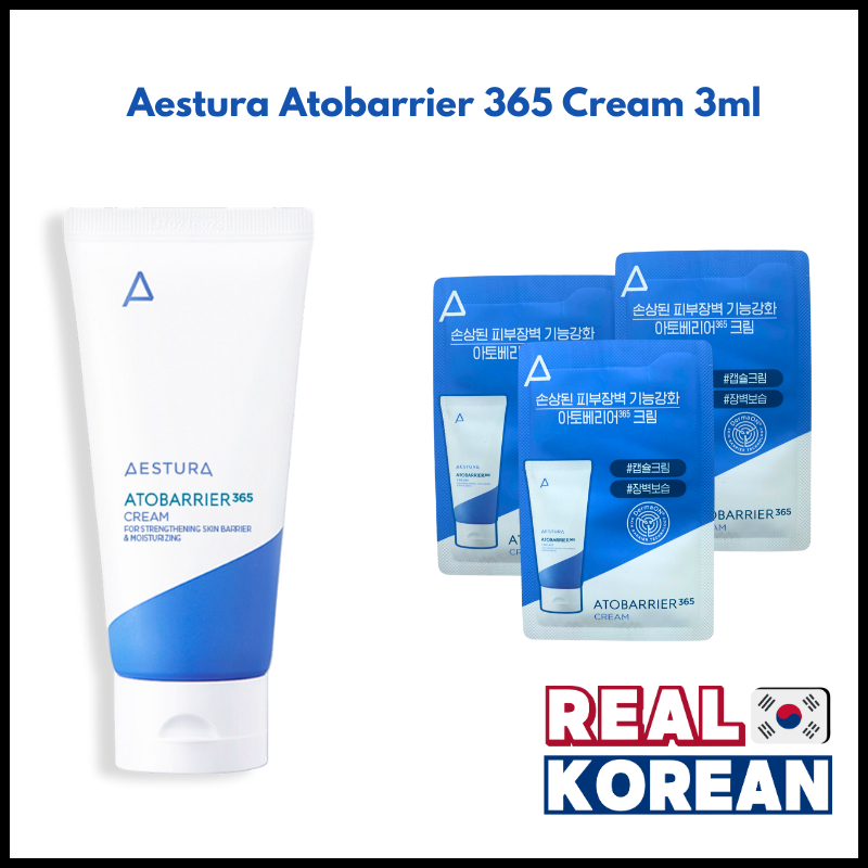 Aestura Atobarrier 365 Cream 3ml