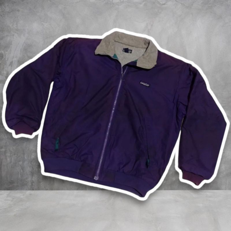 jaket patagonia vintage