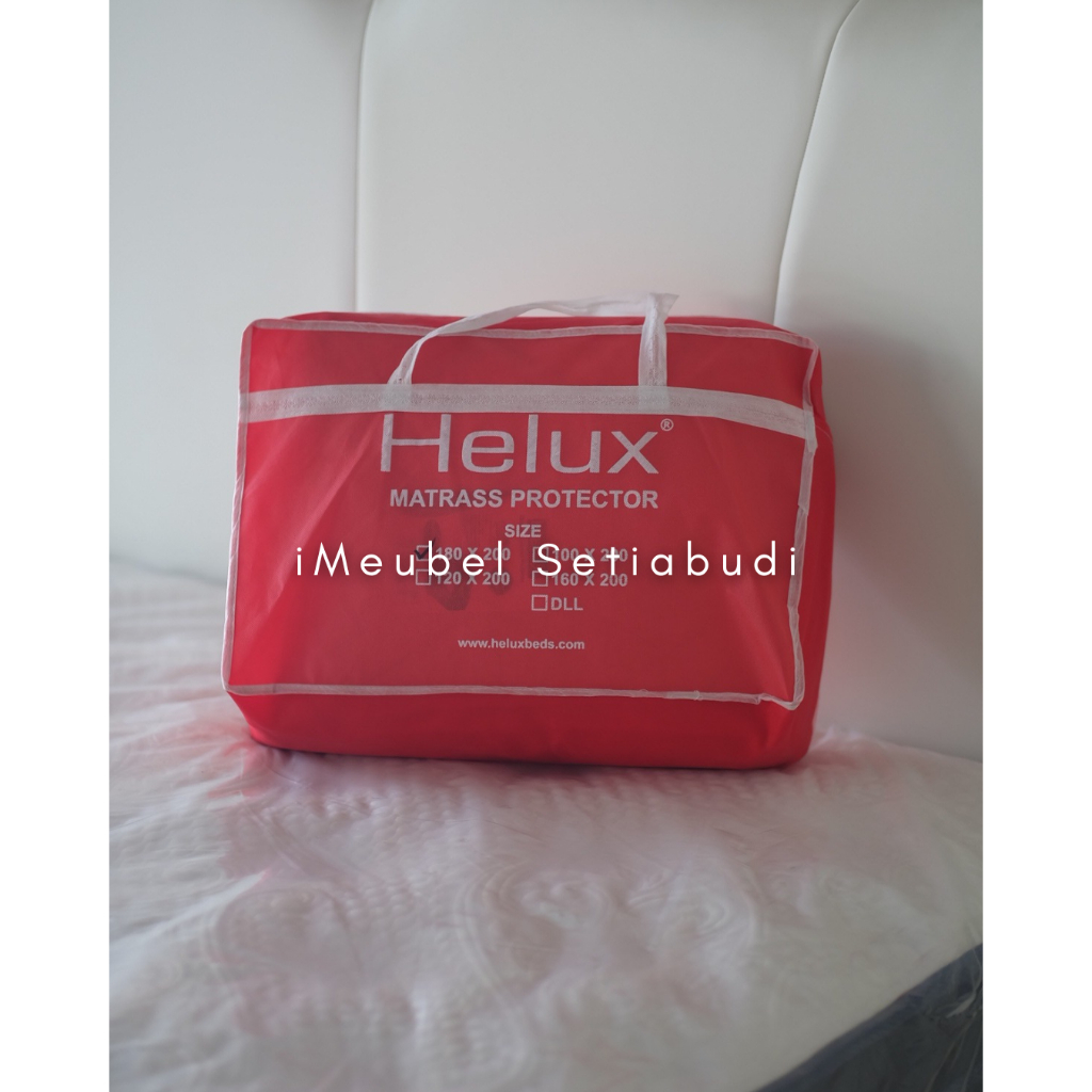 Matras Protector / Pelindung Matras Helux 180x200