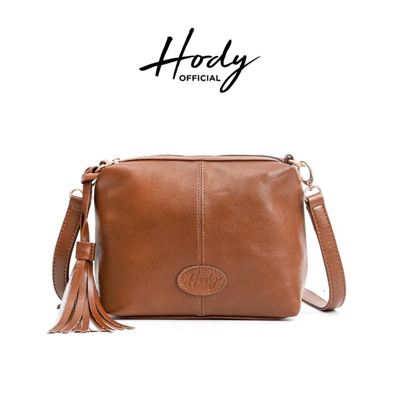 Hody - Sachie Bag Tas Slempang Wanita Sling Bag Kulit Sintetis