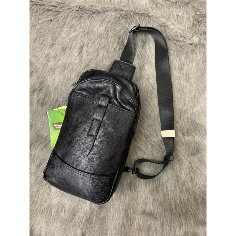 Tas bahu + Tas dada Pria ( Tas Import) 7053