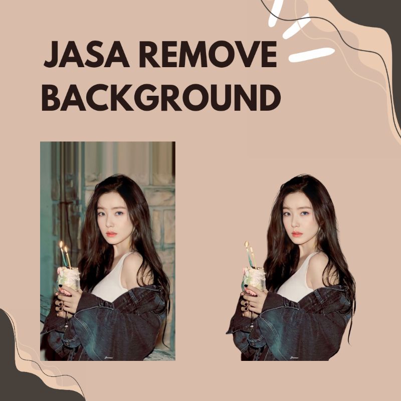 

JASA REMOVE BACKGROUND - FAST