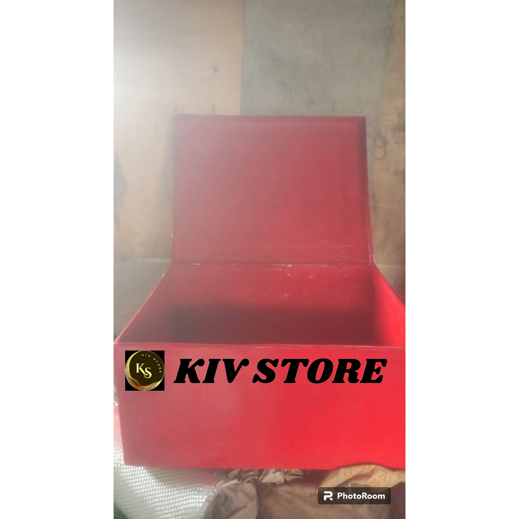 box delivery motor kecil