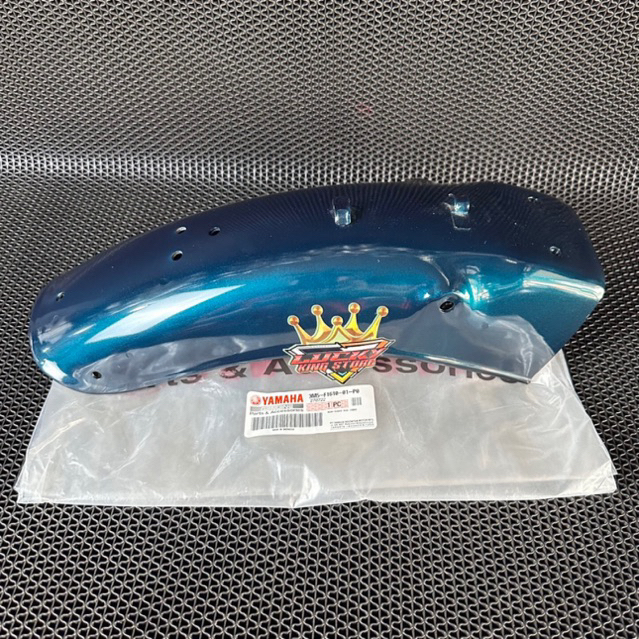 Spakbor belakang rx king hijau original