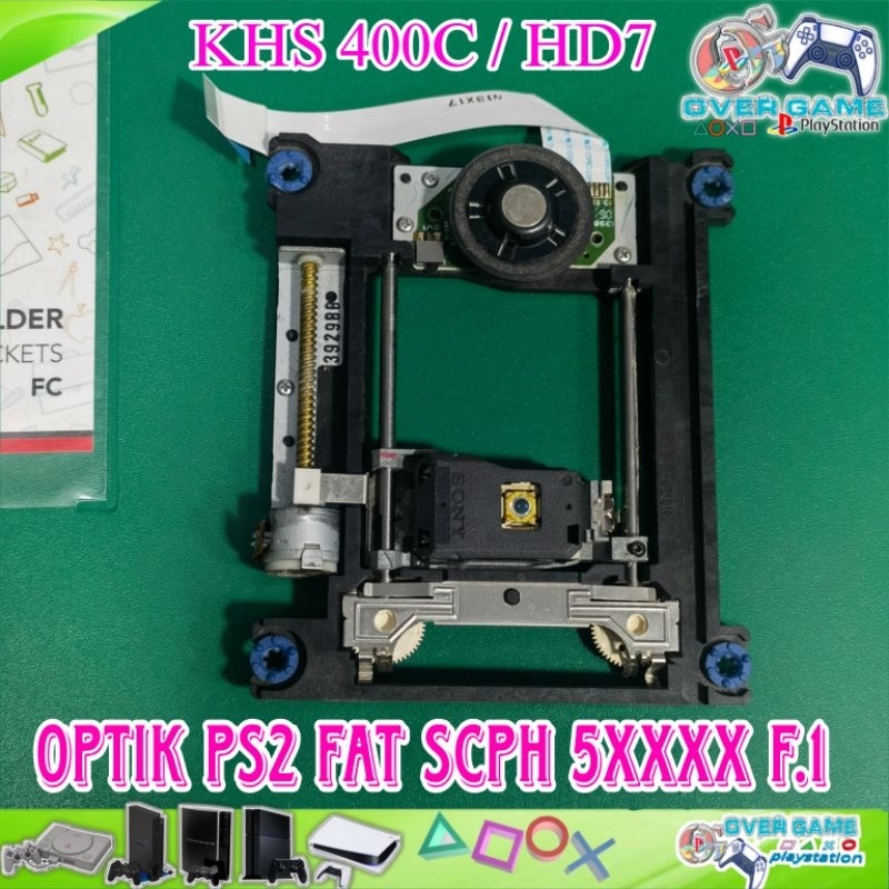 OPTIK PS2 FAT SERY 1000/3000/5000