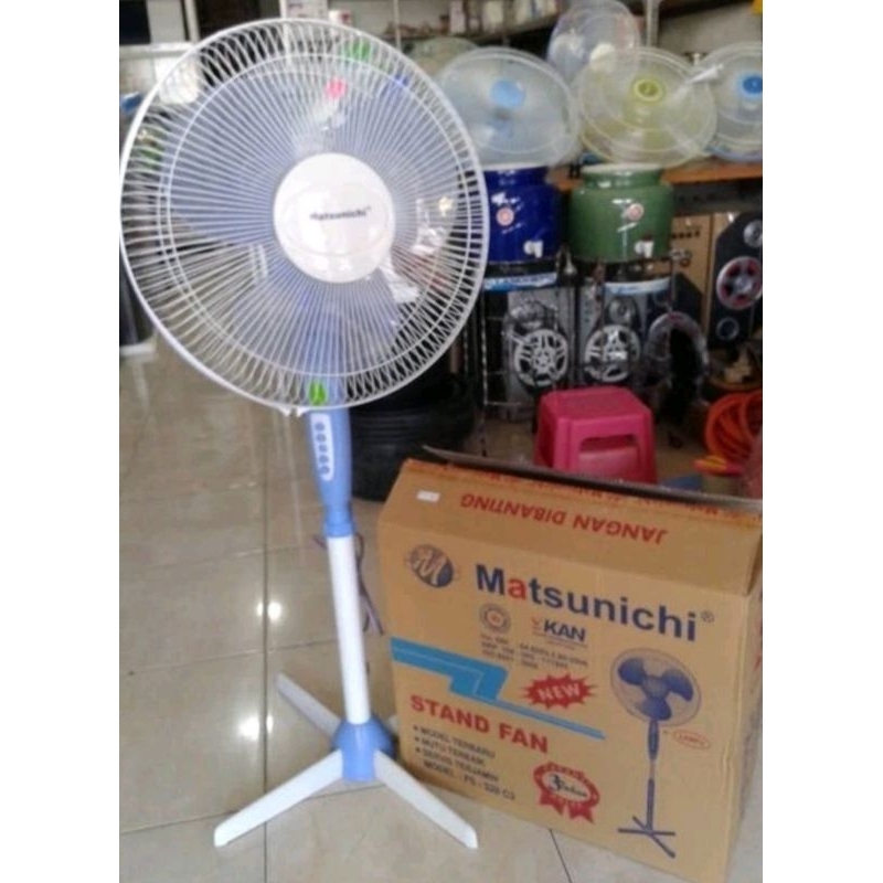 KIPAS ANGIN MATSUNICHI