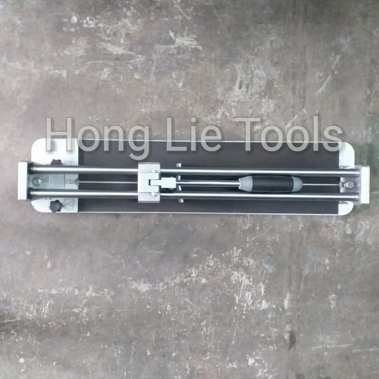 Alat Potong Granit Keramik GS Taiwan 600mm Manual Cutter with Bearing