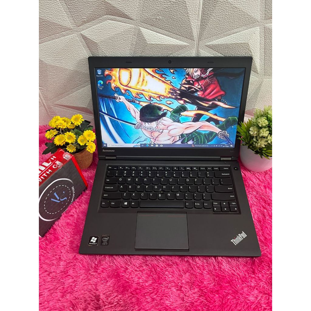 LENOVO THINKPAD T440P 8/128 GB INTEL CORE i7 GEN 4