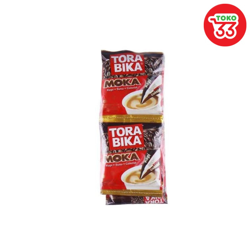 

Torabika Moka Renceng isi 10pcs