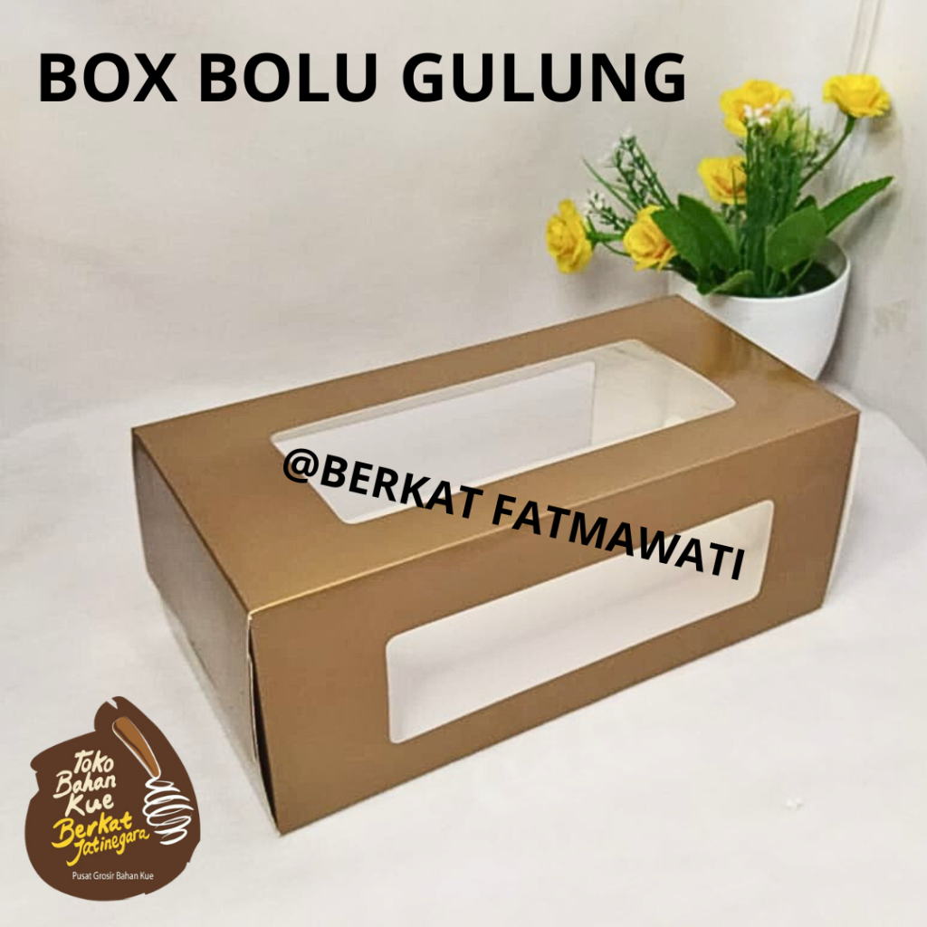 

BOX BOLU GULUNG 25 CM/BOX BOLU/DUS BOLU GULUNG