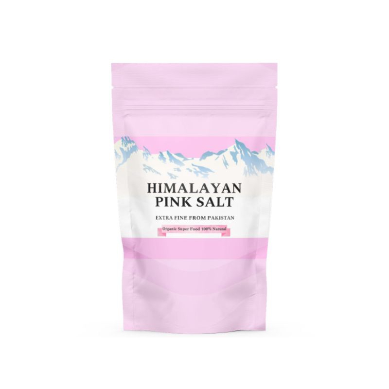 

Garam Himalaya 1kg Original / Himalayan Pink Salt