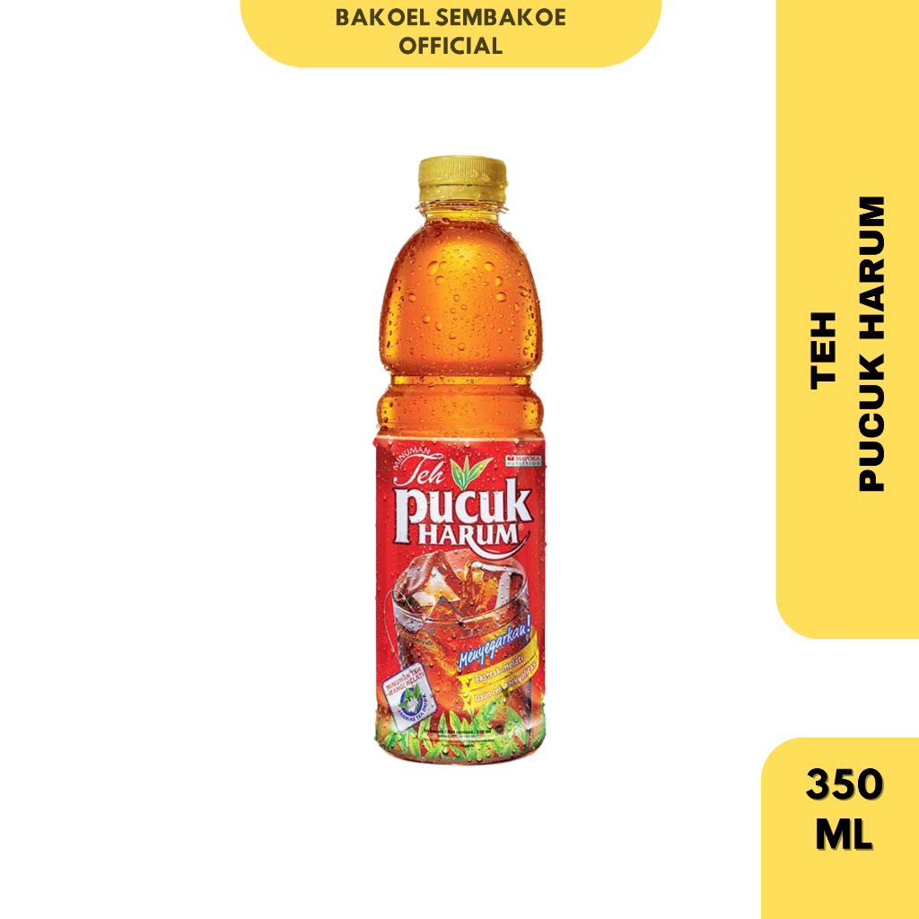 

TEH PUCUK HARUM KEMASAN 350ml