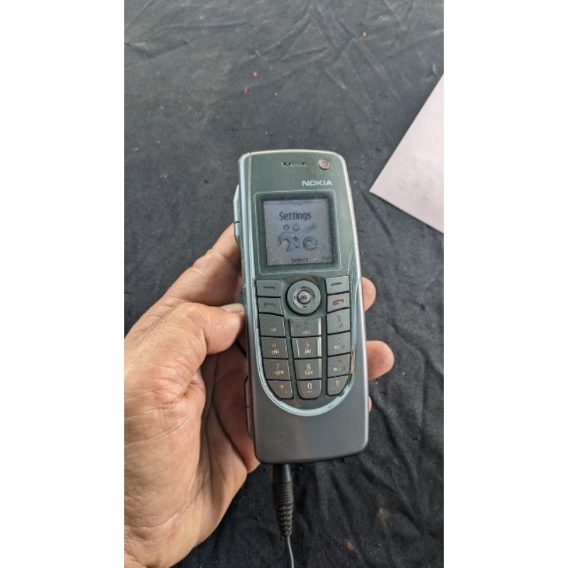 Nokia zadul Communicator