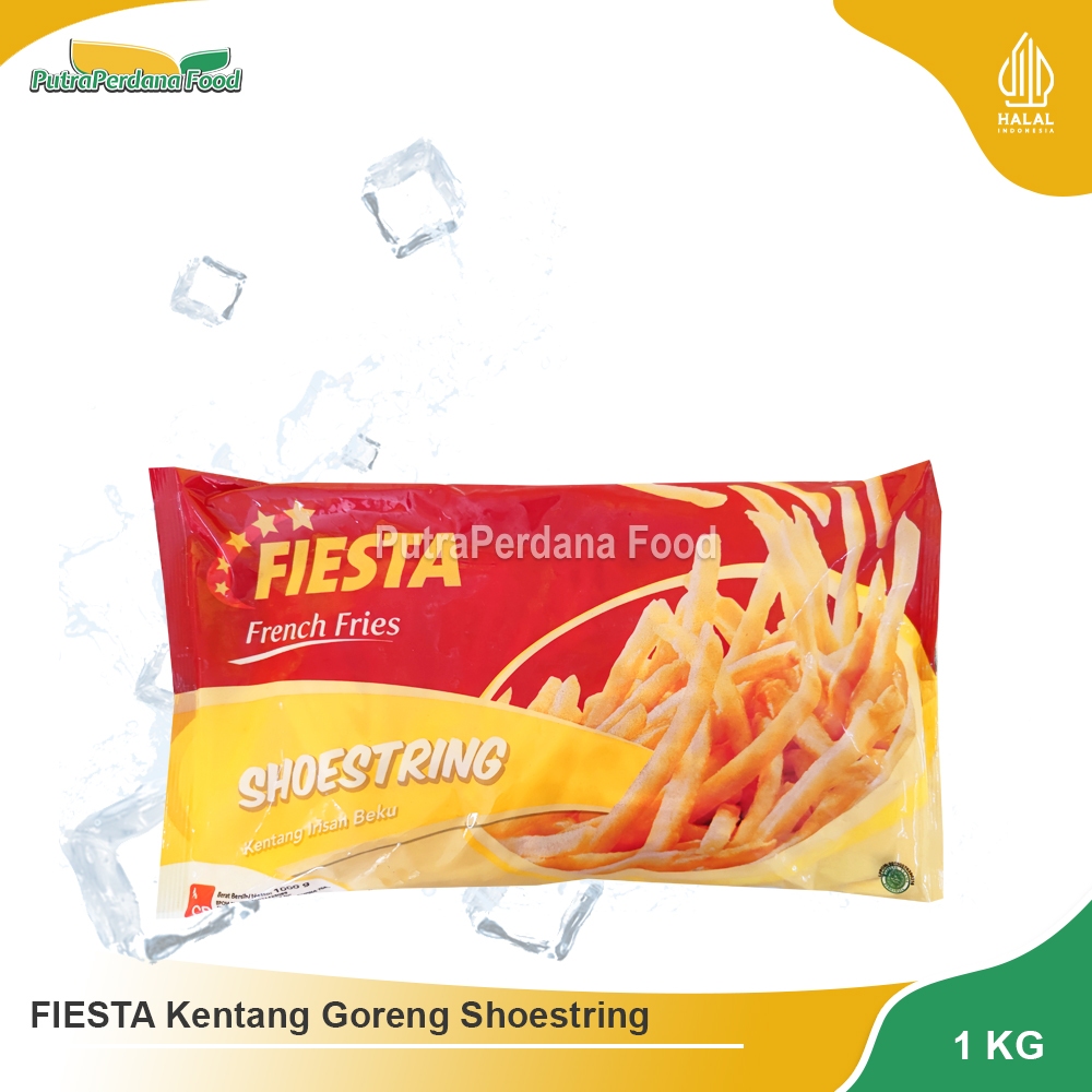 

FIESTA Kentang Goreng Shoestring 1kg