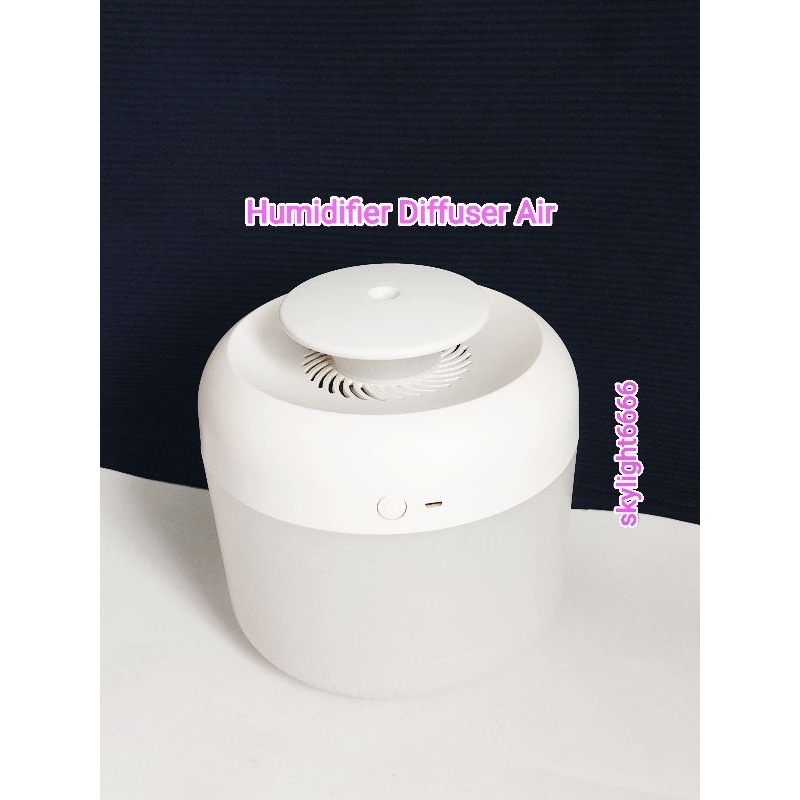 Humidifier Diffuser Air Returan