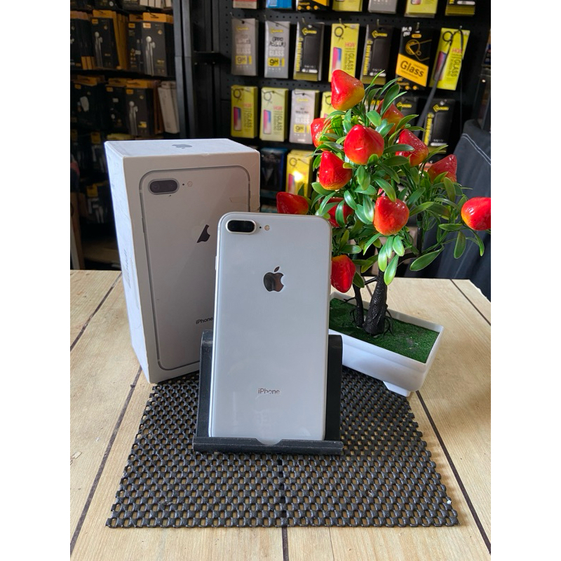 Iphone 8 Plus 256GB Original Ex inter