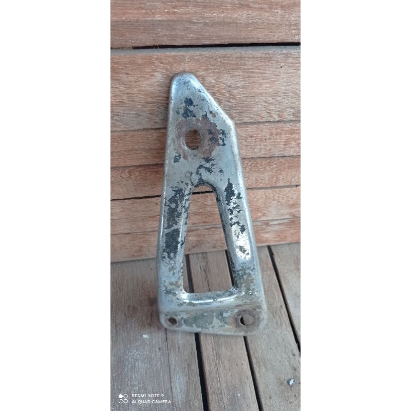 pangkon knalpot yamaha rx spesial rx king original