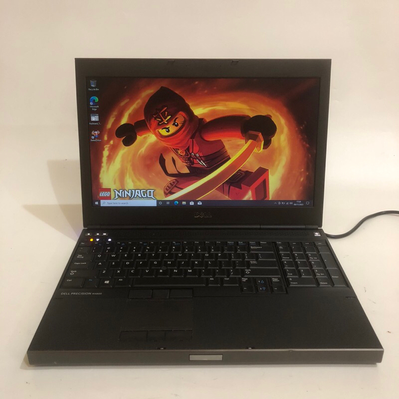 Laptop Gaming - Dell M4800 i7 4700MQ - Quadro K1100M - Ram16 Ssd512GB