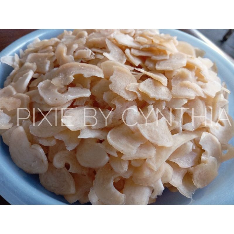 

KERUPUK UDANG METE PATAHAN ENAK-250 GRAM