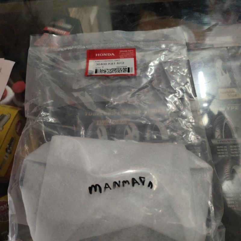 cdi / ecu / ecm beat f1 eco iss ori ahm