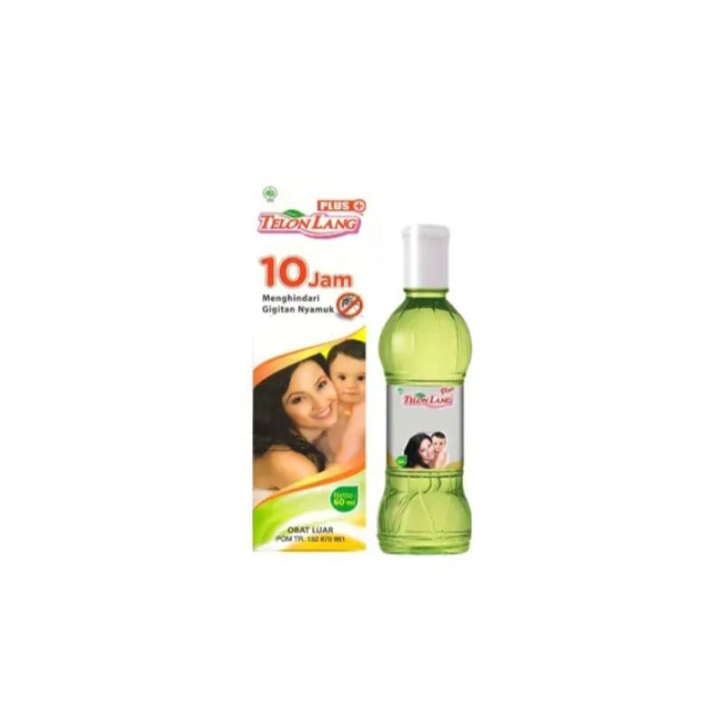 Cap Lang Telon Lang Plus 60ML